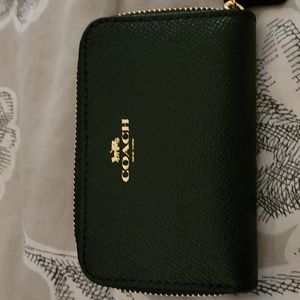 Credit card holder